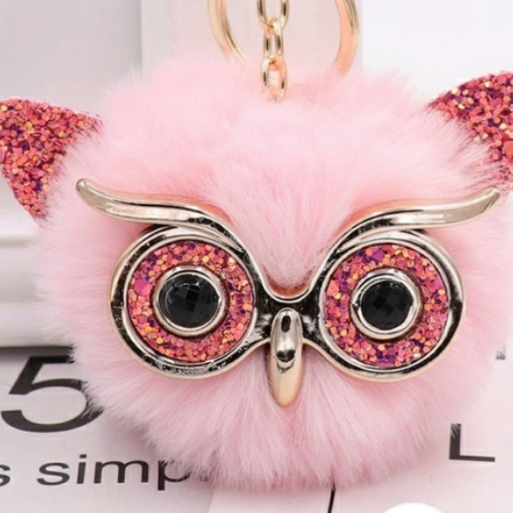 Keychain/ purse charm